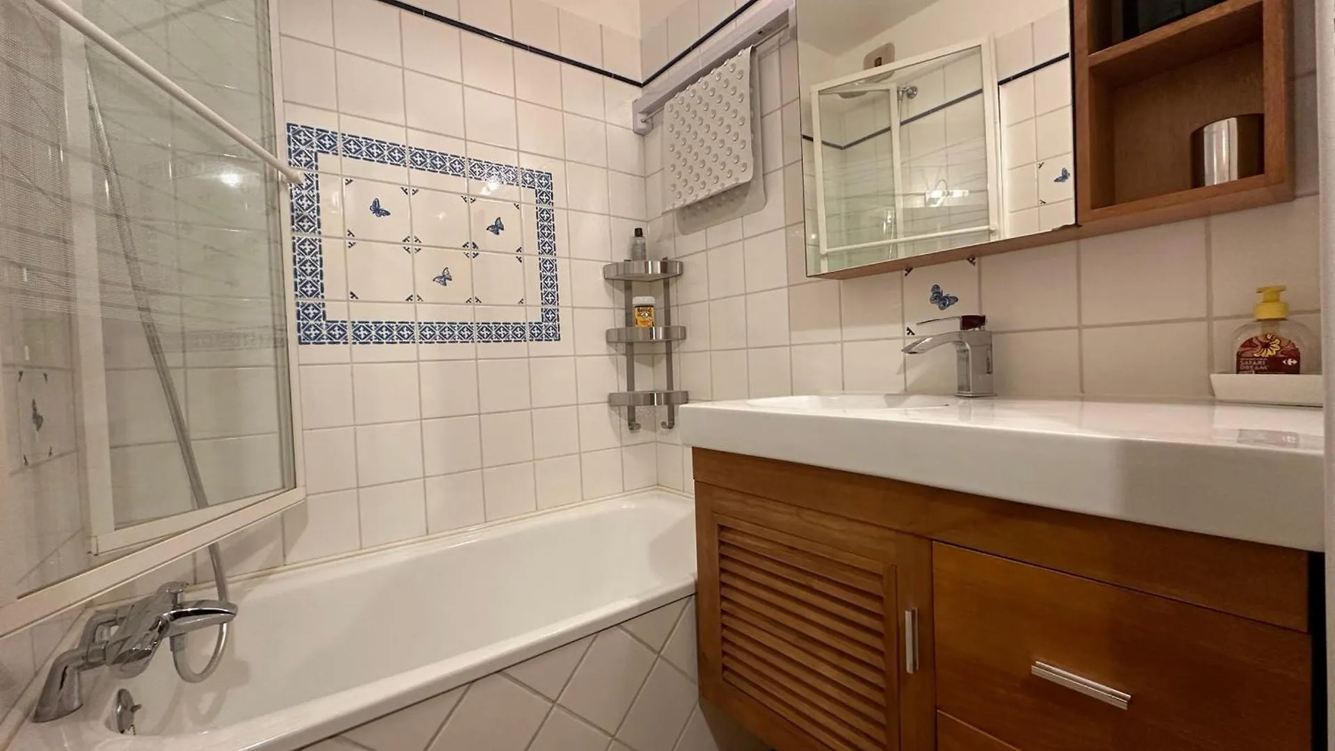 Charmant Studio Renove Proche Telecabine Avec Terrasse Et Parking - Fr-1-642-96 Morillon 0*,