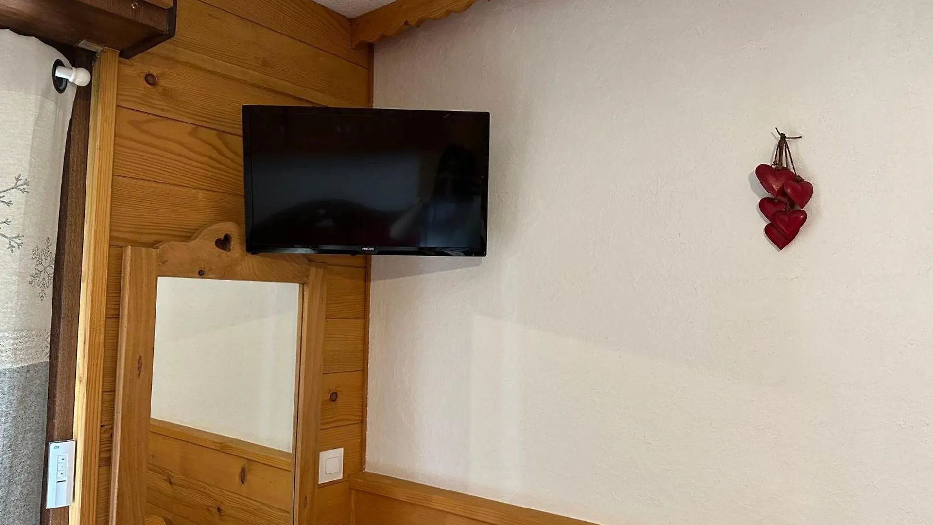 Lägenhet Charmant Studio Renove Proche Telecabine Avec Terrasse Et Parking - Fr-1-642-96 Morillon Frankrike